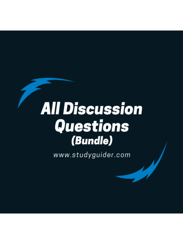 BIO 220 Discussion Questions Topic 1 - 7